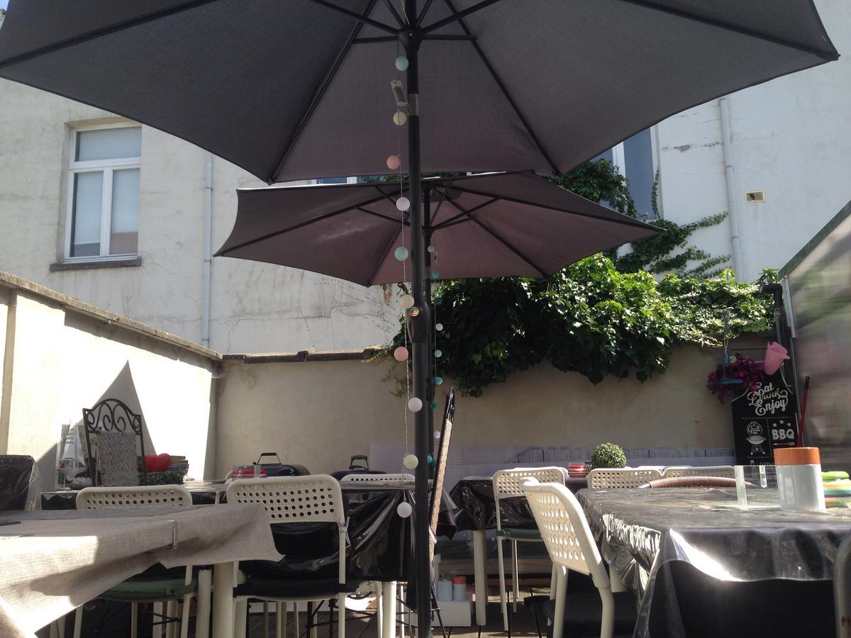 Bohemian House Bed and Breakfast Amberes Exterior foto