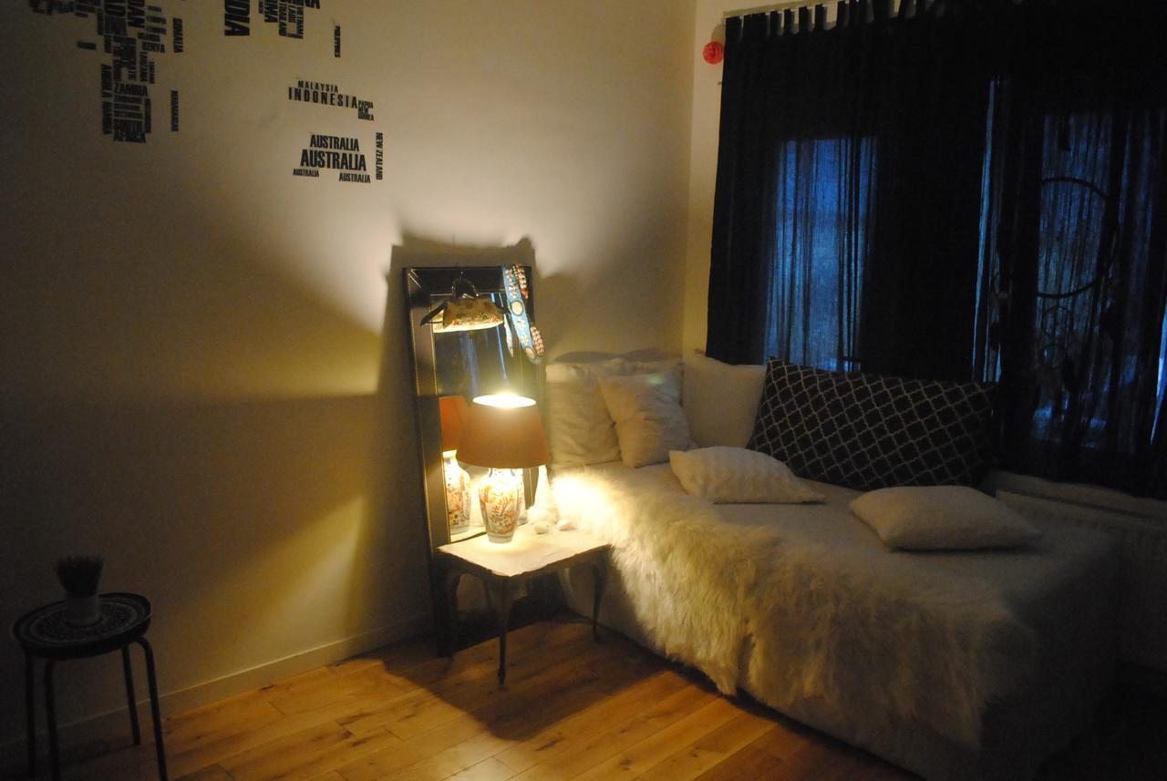 Bohemian House Bed and Breakfast Amberes Exterior foto