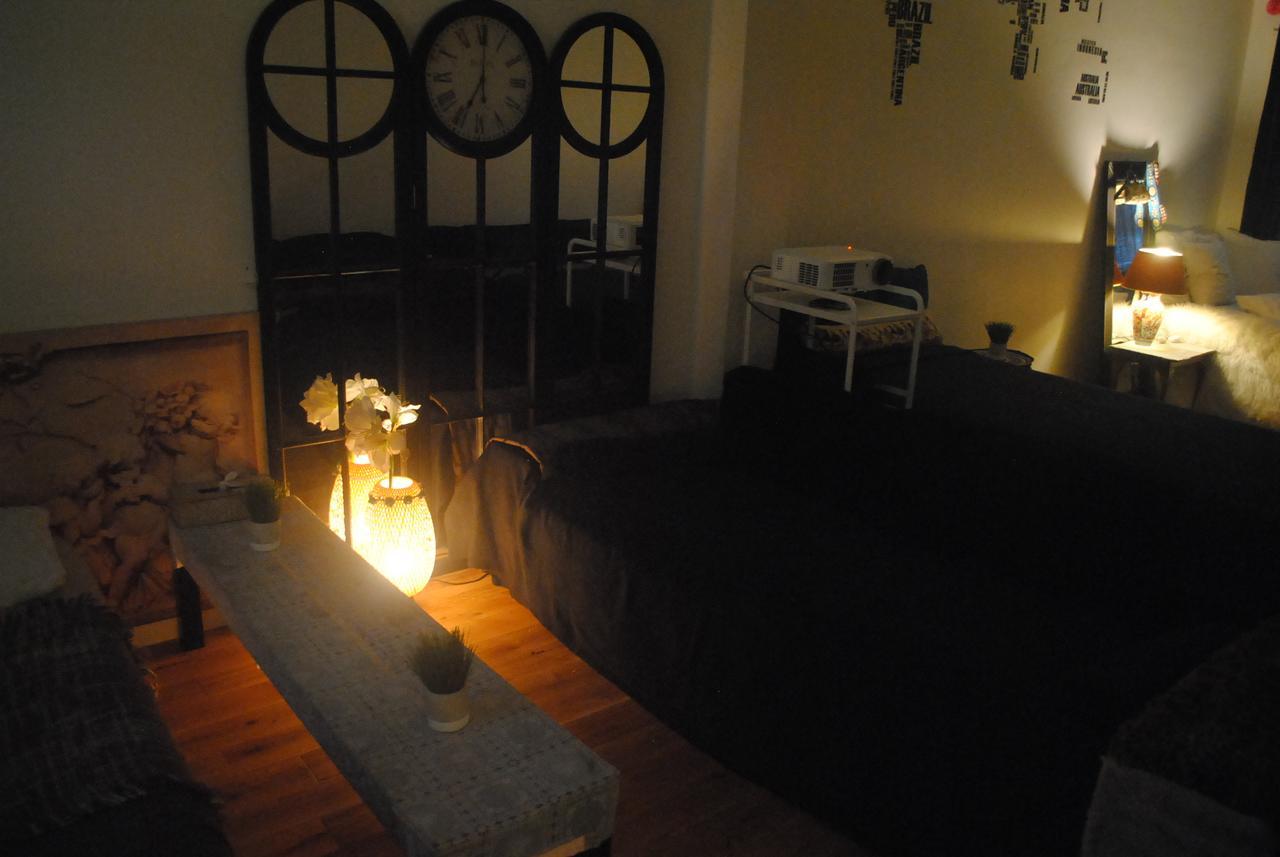 Bohemian House Bed and Breakfast Amberes Exterior foto